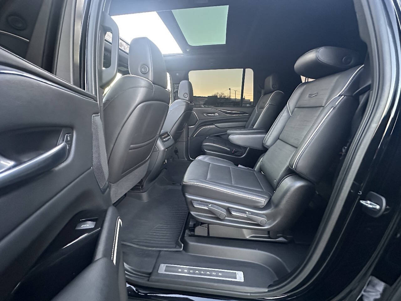 2021 Cadillac Escalade ESV for sale at FUTURE AUTO in CHARLOTTE, NC