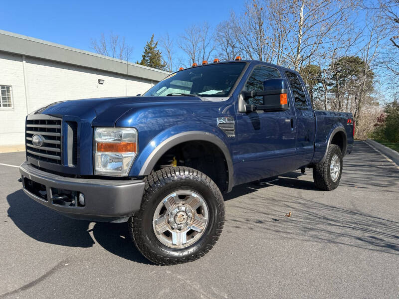 2008 Ford F-250 Super Duty for sale at Noble Auto in Hickory NC