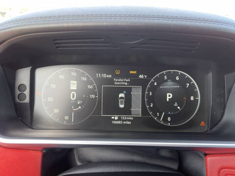 2017 Land Rover Range Rover Autobiography LWB