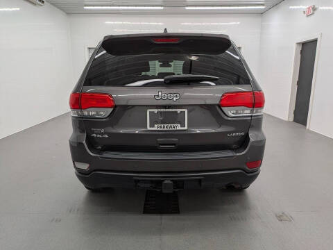 2018 Jeep Grand Cherokee Laredo E