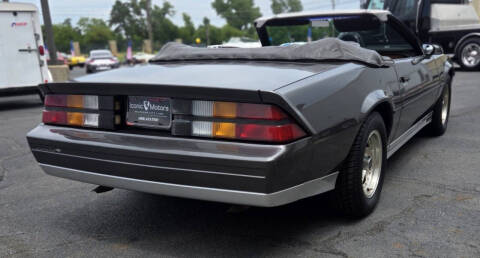 1984 Chevrolet Camaro Z28