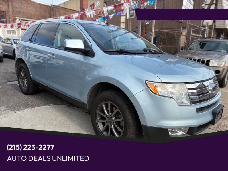2008 Ford Edge SEL's photo