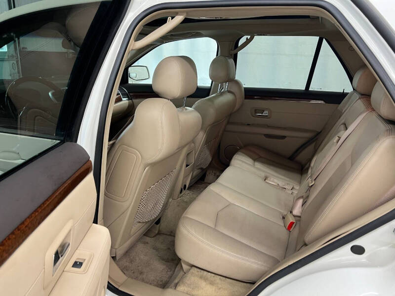 2007 Cadillac SRX V6