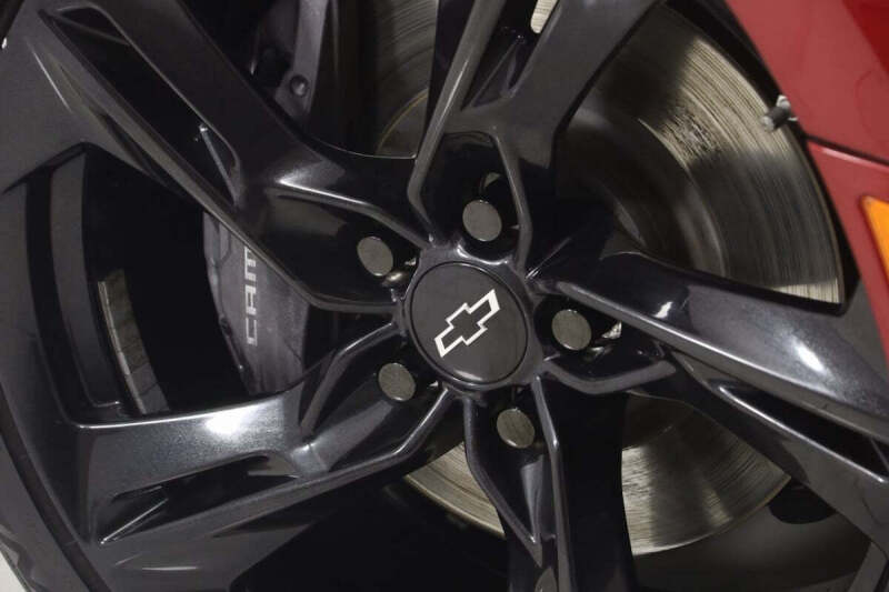 2022 Chevrolet Camaro SS