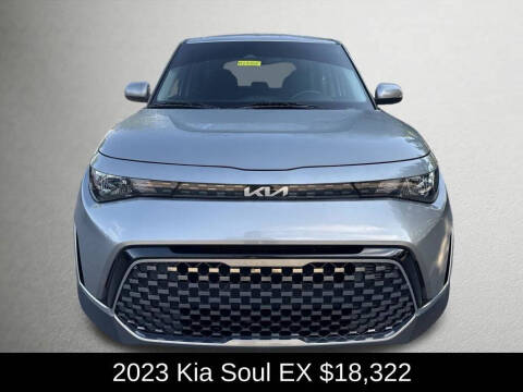 2023 Kia Soul EX