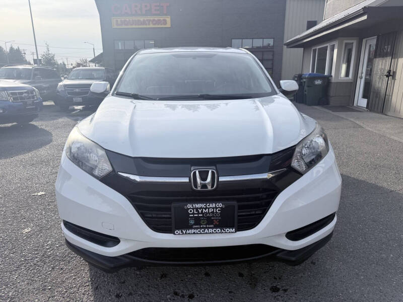 2017 Honda HR-V LX