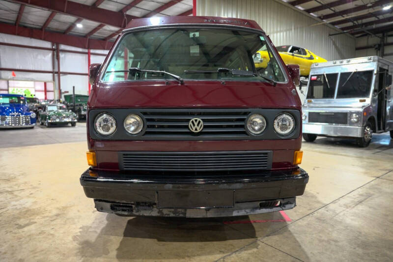 1990 Volkswagen Vanagon Multi Van