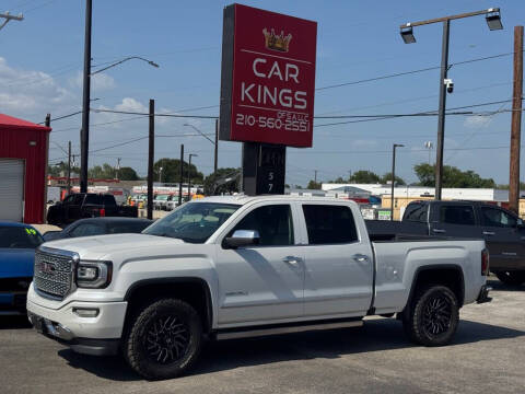2017 GMC Sierra 1500