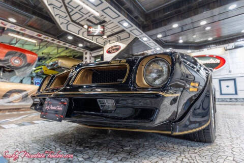 1976 Pontiac Trans Am