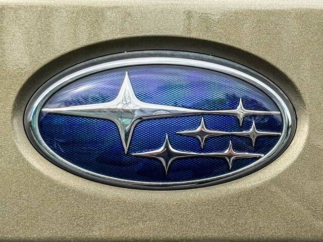 2018 Subaru Outback 2.5i