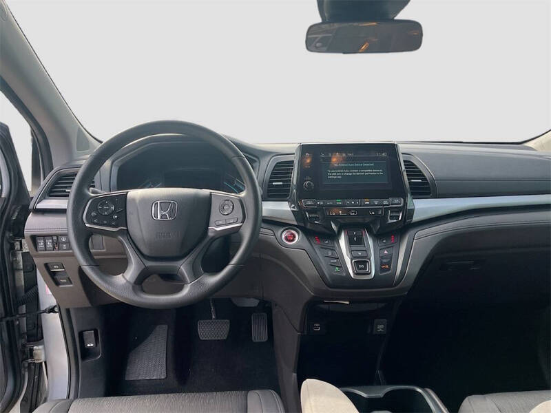 2023 Honda Odyssey EX