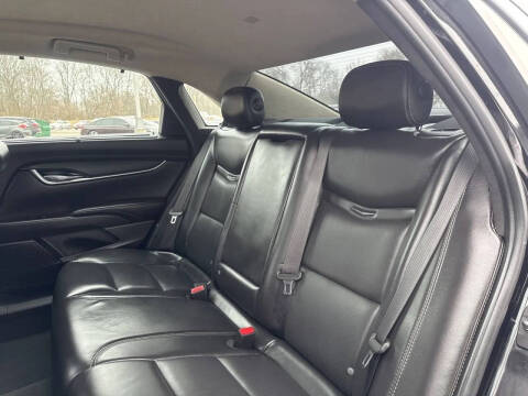 2019 Cadillac XTS Pro Livery