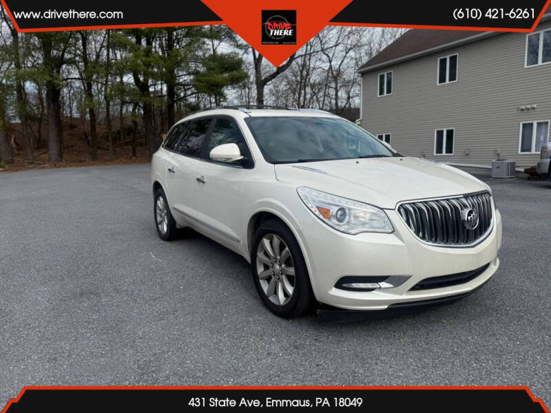 2015 Buick Enclave Premium