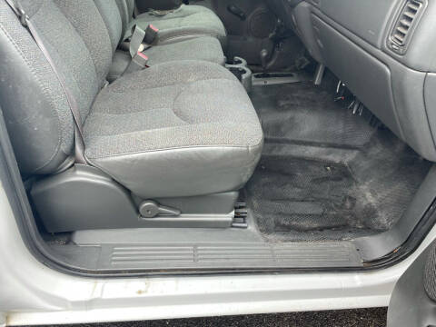 2007 Chevrolet Silverado 2500HD Classic