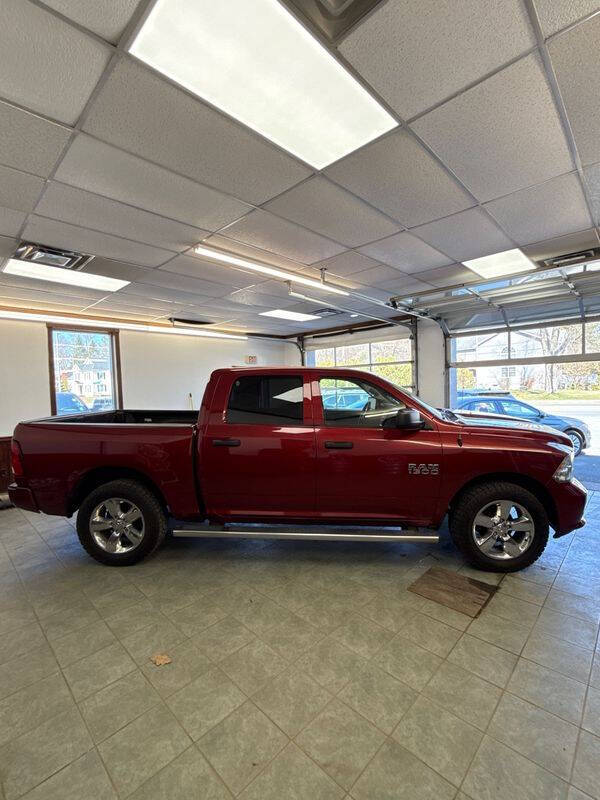 2014 RAM 1500