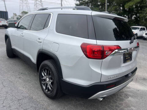 2017 GMC Acadia SLT-1