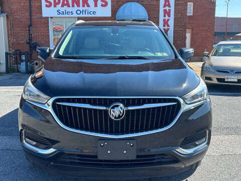2018 Buick Enclave Essence