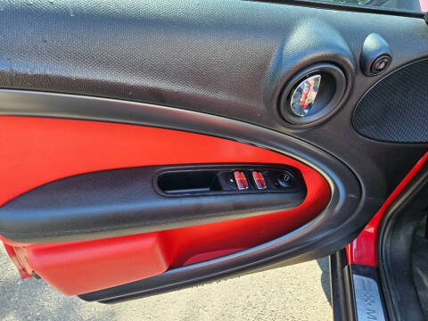 2015 MINI Countryman Cooper S ALL4