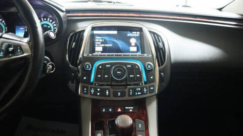 2012 Buick LaCrosse Premium 1