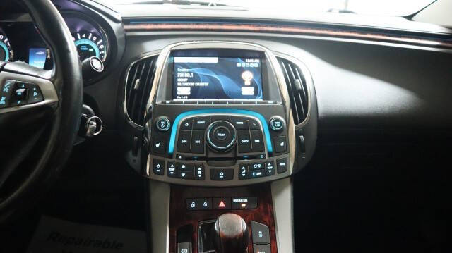 2012 Buick LaCrosse Premium 1