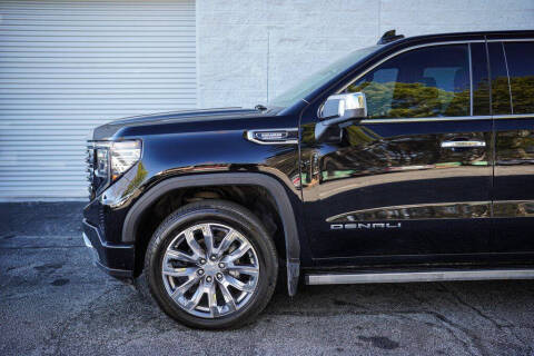 2024 GMC Sierra 1500