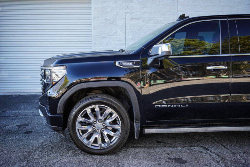 2024 GMC Sierra 1500