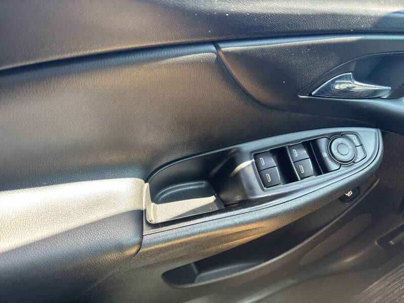 2018 Chevrolet Volt LT