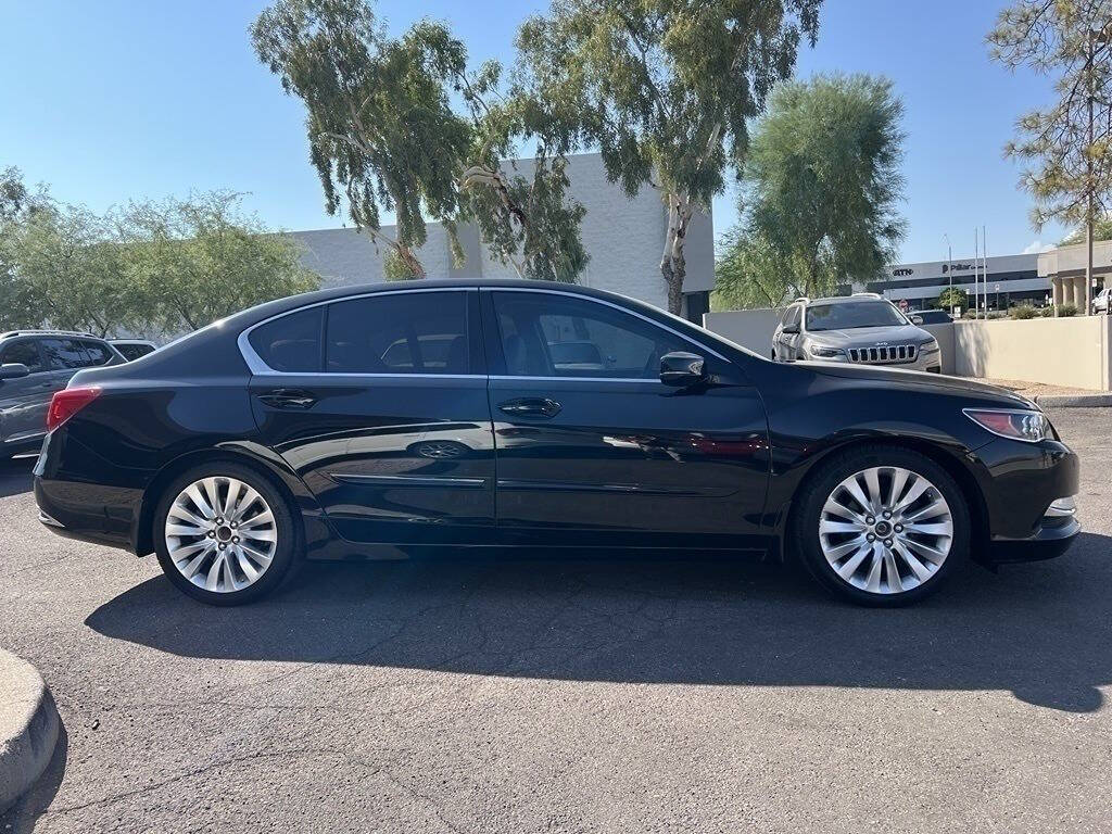 2014 Acura RLX for sale at Skoro Auto Sales in Phoenix, AZ