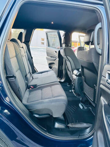 2018 Jeep Grand Cherokee Laredo