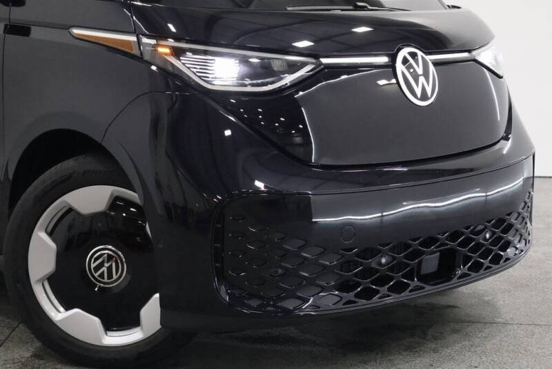 2025 Volkswagen ID. Buzz