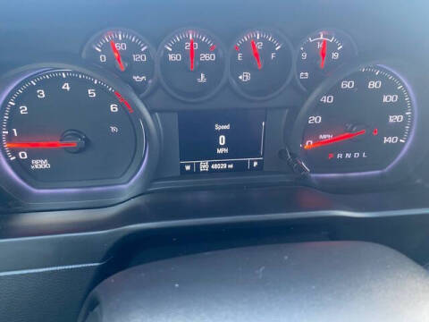 2020 Chevrolet Silverado 2500HD