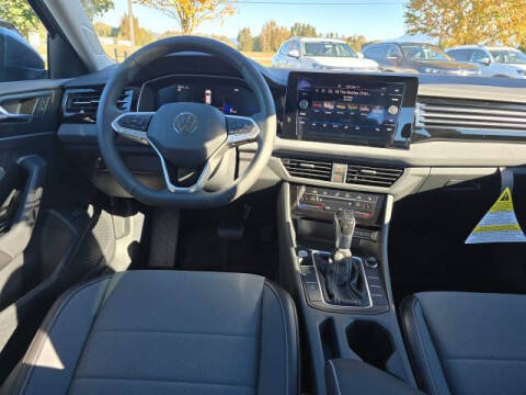 2026 Volkswagen Jetta SE