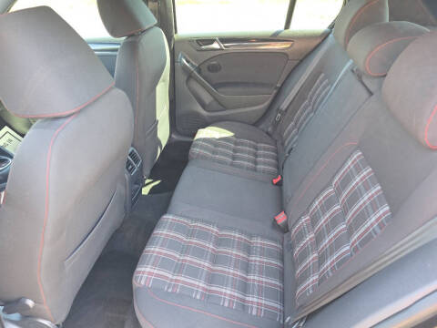 2012 Volkswagen GTI