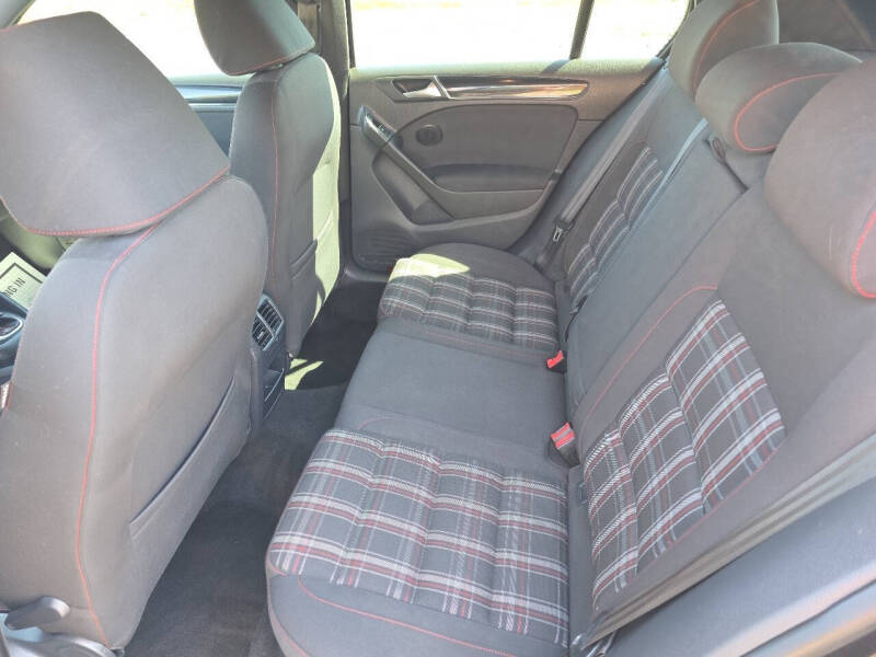 2012 Volkswagen GTI