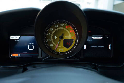 2022 Ferrari F8 Tributo