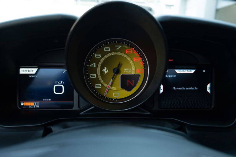 2022 Ferrari F8 Tributo