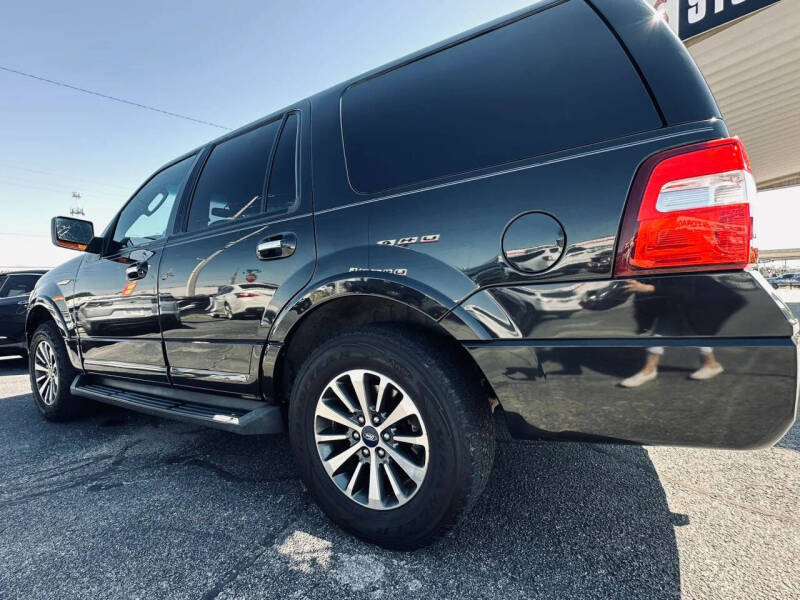 2015 Ford Expedition
