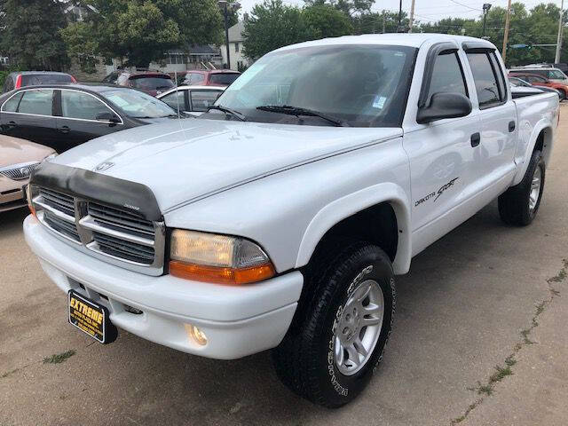 2004 Dodge Dakota for sale at Extreme Auto Plaza in Des Moines, IA