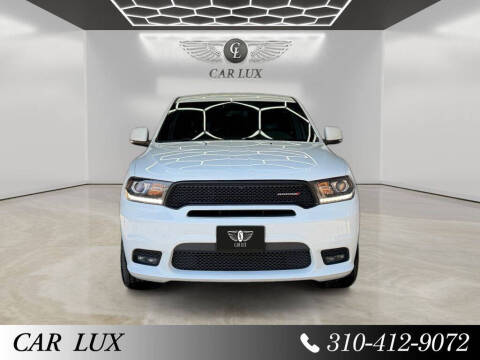 2019 Dodge Durango GT Plus
