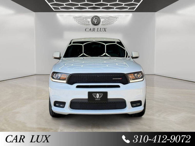2019 Dodge Durango GT Plus