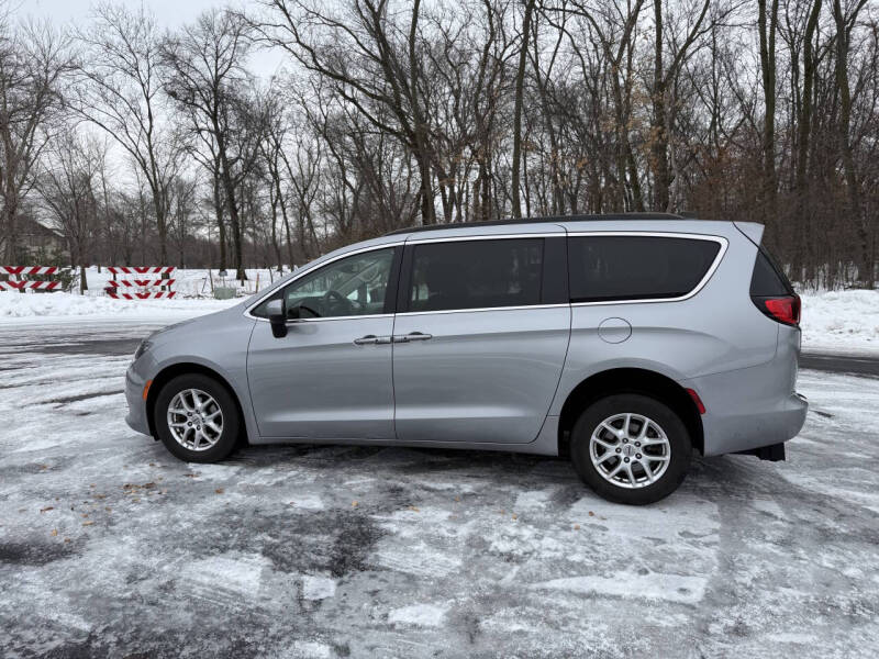 2021 Chrysler Voyager LXi