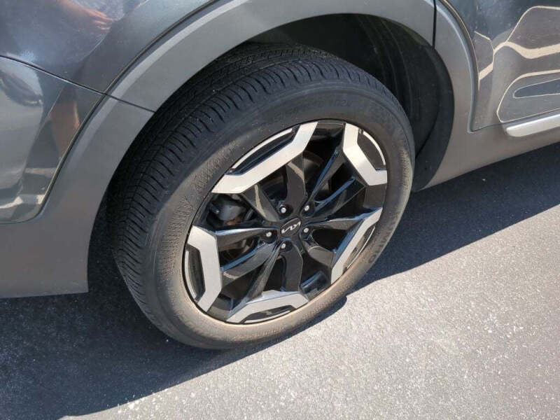 2023 Kia Telluride S