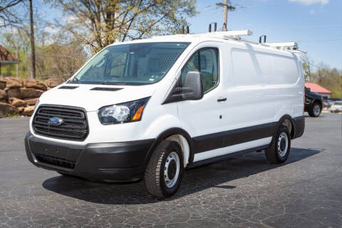 2019 Ford Transit for sale at CROSSROAD MOTORS in Caseyville IL