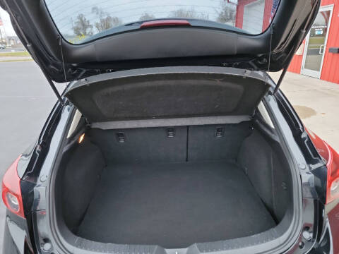 2018 Mazda MAZDA3 Touring