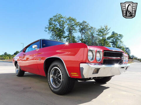 1970 Chevrolet Chevelle