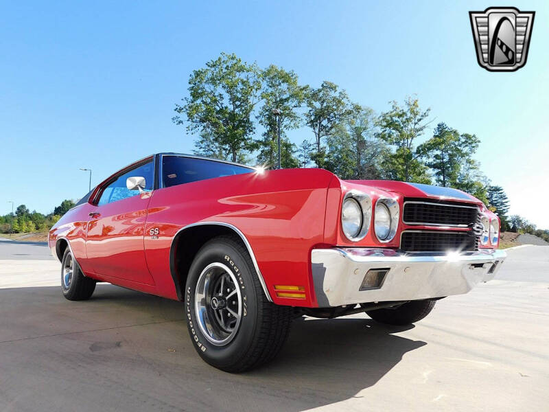 1970 Chevrolet Chevelle