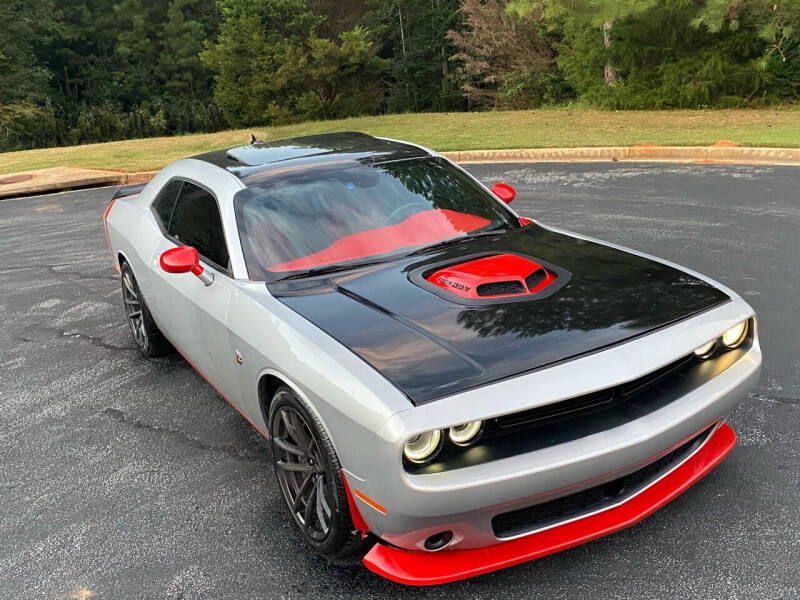 2019 Dodge Challenger R/T Scat Pack