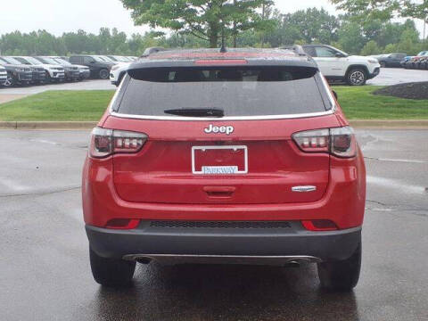 2023 Jeep Compass Limited