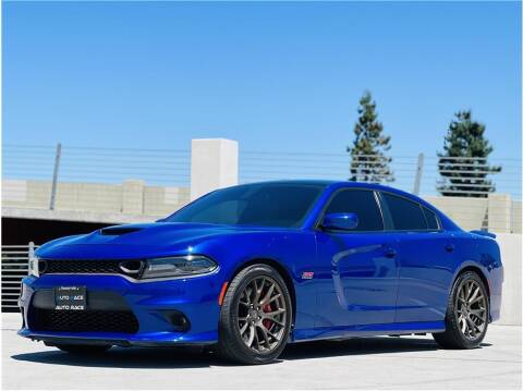 2018 Dodge Charger for sale at AUTO RACE in Sunnyvale CA