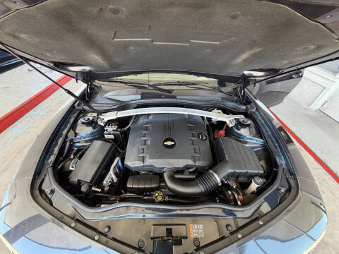 2013 Chevrolet Camaro LT